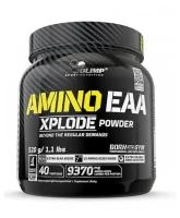 Amino EAA Xplode Olimp (520 гр) - Персиковый Чай со Льдом