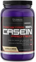 Ultimate Nutrition Prostar Casein (908 гр) (ваниль)