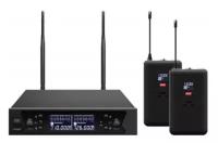 Радиосистема Axelvox DWS7000HT LT Bundle