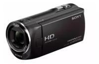 Видеокамера Sony HDR-CX220E, чёрный