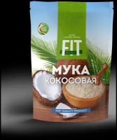 FitParad/ФитПарад Мука кокосовая 400 гр. дойпак