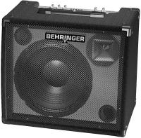Behringer K900FX 3-канальная универсальная мини-система звукоусиления для клавишных инструментов с микрофонным входом 90Вт