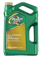 Масло моторное синтетическое QUAKER STATE Ultimate Durability Full Synthetic 5W-20 (4,73 л)