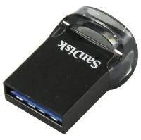 Флешка Sandisk Ultra Fit SDCZ430-016G-G46 16 Гб Black