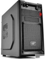 Deepcool SMARTER mATX/mini-ITX, Black, без БП