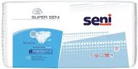 Подгузники для взрослых Super Seni medium (обхват 75-110 см), 30 шт