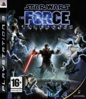 Star Wars: The Force Unleashed (PS3) английский язык