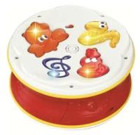 Игрушка Toy Target Музыкальный барабан zal