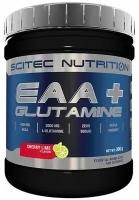 Аминокислотный комплекс Scitec Nutrition EAA+Glutamine 300 г (Вишнёвый лаймейд)