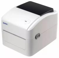 Термопринтер Xprinter XP-420B белый