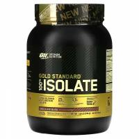 100% Isolate Gold Standard, 720-744 г, Chocolate Bliss / Шоколадное Блаженство, 744 г