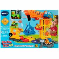 Vtech VTECH Строительная площадка Бип-Бип Toot-Toot Drivers (звук) 80-180126