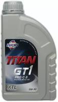 Масло моторное FUCHS TITAN GT1 PRO C-3 5W30 1л