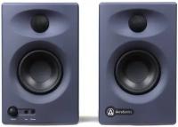 AuraSonics KN3BT активные мультимедиа-мониторы (пара) НЧ3,5"+ВЧ1" 2x30Вт 80-20000Гц 100дБ(пик), Bluetooth 5.0