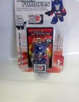 Фигурка коллекционная Transformers Optimus Prime 1/30 4 см TRF302