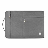 Сумка для ноутбука WiWU Alpha Slim Sleeve для MacBook 16" Grey