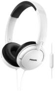 Наушники PHILIPS SHL5005WT/00, белый