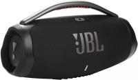 Портативная акустика JBL Boombox 3 Black