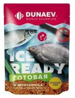 Прикормка "DUNAEV iCE-READY" 0.5кг Плотва