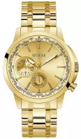 Наручные часы GUESS Sport GW0490G2, золотой