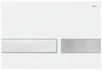 Клавиша/кнопка смыва, белый, Unifix, 006, IDDIS, UNI06WCi77
