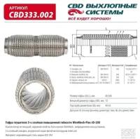 Гофра WireMesh-Flex 45200. CBD333.002, CBD333002 Cbd CBD333.002