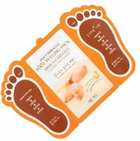 Пилинг для ног Foot Peeling Pack, 2 шт. по 15 гр