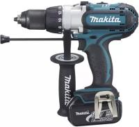 Аккумуляторная дрель-шуруповерт Makita DHP451RFE