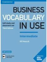 Business Vocabulary in Use (3Ed). Advanced. Book with Answers + Ebook