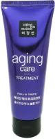 Маска MISE EN SCENE Антивозрастная для волос Aging Care Treatment Pack, 180 мл