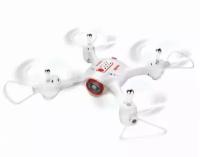 Радиоуправляемый квадрокоптер SYMA FPV Wi-Fi с камерой 0.3МП Syma X23W 2.4ГГц RTF электро