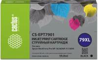 Картридж 79 XL Black для принтера Эпсон, Epson WorkForce Pro WF-5110 DW; WF-5620 DWF