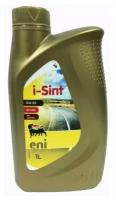 Моторное масло Eni i-Sint 0w40 1л