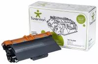 Картридж Tonerman TN-3380 для Brother HL 5440, 6180; DCP 8110, 8150, 8250; MFC 8510, 8520, 8910