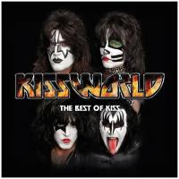 Виниловая пластинка Kiss - Kissworld The Best Of 2LP