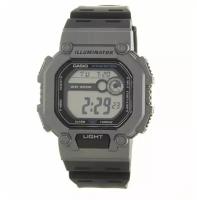 Наручные часы CASIO Collection W-737H-1A2, белый