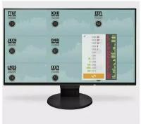 23.8" Монитор Eizo FlexScan EV2451, 1920x1080, 76 Гц, IPS, черный