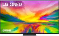 86" Телевизор LG 86QNED816RA 2023 QNED, HDR RU, серый