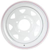 orw (off road wheels) уаз r16x7 5x139.7 et15 cb110 white 96w