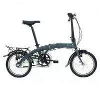 Велосипед Dahon Curve i3 Smoke 16