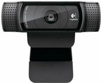 Веб-камера Logitech HD Pro Webcam C920 (960-001055)