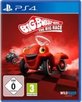 Игра Big Bobby Car: The Big Race для PlayStation 4