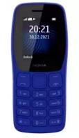 Сотовый телефон Nokia 105 2022 (TA-1428) Dual Sim Blue