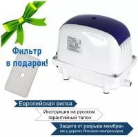 Компрессор Jecod PA-100 с евровилкой + подарок - оригинальный фильтр