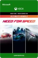 Игра Need For Speed Ultimate Bundle для Xbox One/Series X|S (Аргентина), русский перевод, электронный ключ