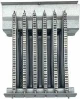 Горелка (6 пластин) для котла Daewoo DGB-100 MSC (gorelkaDGB100MSC)