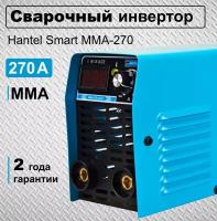 Сварочный аппарат инверторный Hantel MMA-270 А