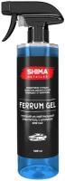 Очиститель дисков и кузова SHIMA FERRUM GEL NEW CAR 500 мл