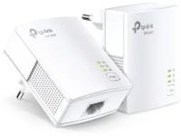 Комплект адаптеров Powerline TP-LINK TL-PA7017 KIT (0)