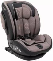 Автокресло Rant BH012319i 'iQ' isofix Genius Line группа 1-2-3 (9-36 кг) Beige